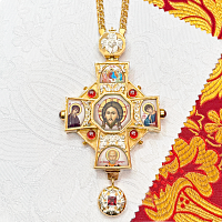 2.10.0411лп-2/1лп Крест наперсный