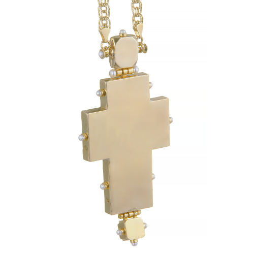 2.10.0533лп-13/113лп Крест наперсный фото 7 2.10.0533лп-13/113лп Крест наперсный фото 7