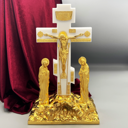 2.7.2772лпч Крест настольный фото 9