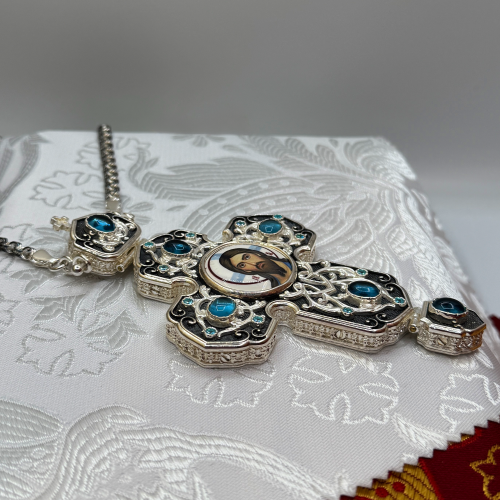 2.10.0435лр-2/1лр Крест наперсный фото 7 2.10.0435лр-2/1лр Крест наперсный фото 7