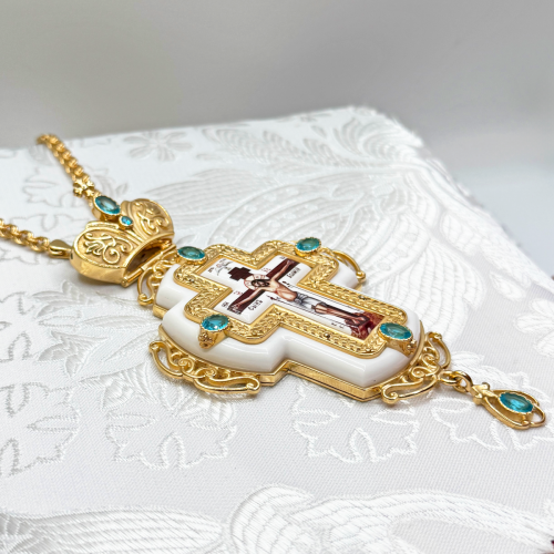 2.10.0404лпч-2/1лп Крест наперсный фото 7 2.10.0404лпч-2/1лп Крест наперсный фото 7