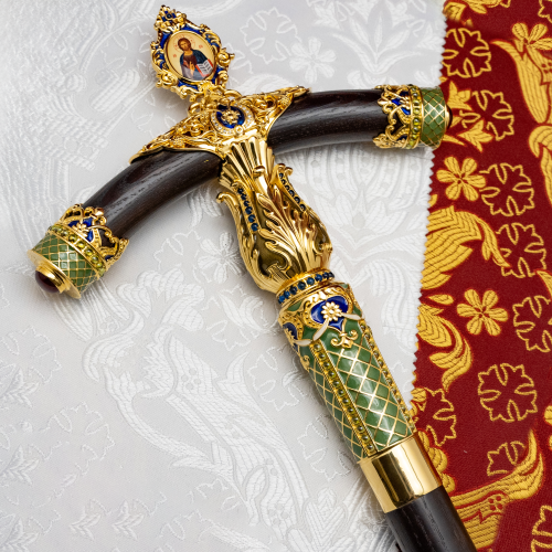 2.7.2676лпэ Жезл 2.7.2676лпэ Жезл