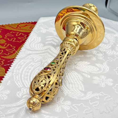 2.7.2671лп Подсвечник ручной фото 2 2.7.2671лп Подсвечник ручной фото 2