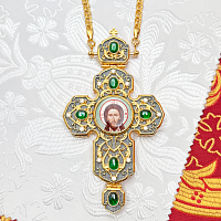 2.10.0435лпр-2/1лп Крест наперсный