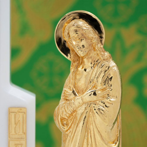 2.7.2772лпч Крест настольный фото 5