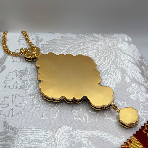 2.10.0442лпр-2/50лп Крест наперсный фото 5