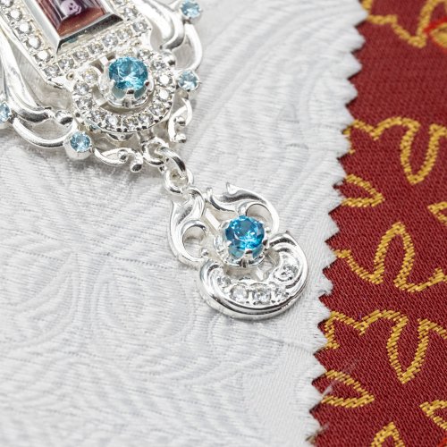 2.10.0547л-2/1л Крест наперсный фото 5 2.10.0547л-2/1л Крест наперсный фото 5