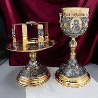 2.7.1344лпрэ-к/3 Евхаристический набор на 1 л