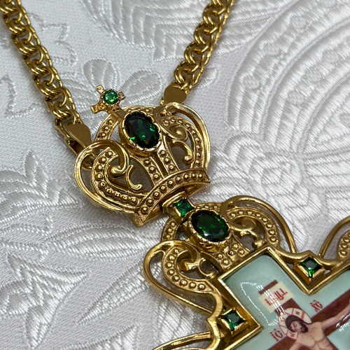 2.10.0410лп-2/1лп Крест наперсный фото 7 2.10.0410лп-2/1лп Крест наперсный фото 7