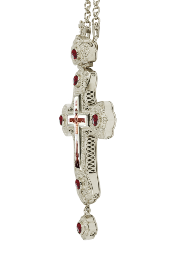 2.10.0531л-2/1л Крест наперсный фото 2 2.10.0531л-2/1л Крест наперсный фото 2