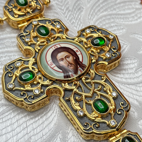 2.10.0435лпр-2/1лп Крест наперсный фото 5