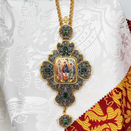 2.10.0442лпр-2/50лп Крест наперсный