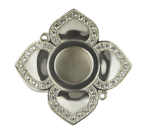 2.7.1039л Мощевик латунный 2.7.1039л Мощевик латунный