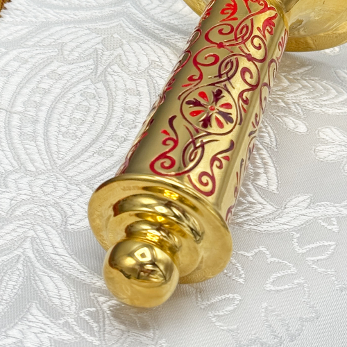 2.7.0747лп Подсвечник ручной фото 4