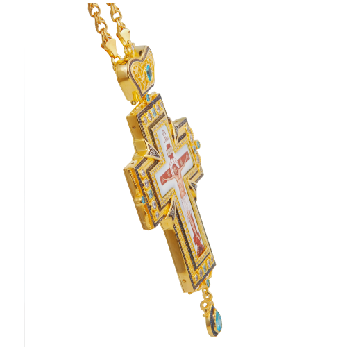 2.10.0273лпр-2/113лп Наперсный крест фото 2 2.10.0273лпр-2/113лп Наперсный крест фото 2