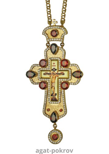 2.10.0532лп-2/1лп Наперсный крест