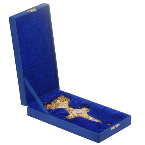 2.10.0526лп-2/1лп Крест наперсный фото 2