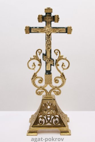 2.7.1944лпч Крест настольный 2.7.1944лпч Крест настольный