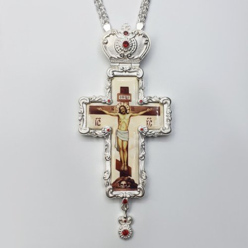 2.10.0325л-2/1л Крест наперсный 2.10.0325л-2/1л Крест наперсный