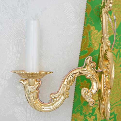 5.7.1583лм Бра церковное фото 4