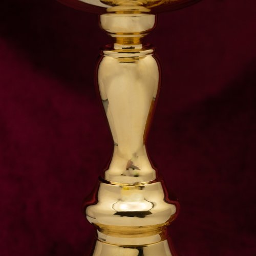 2.7.2044лп Потир на 1л в позолоте фото 8 2.7.2044лп Потир на 1л в позолоте фото 8