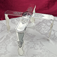 2.7.2758лр Звездица в серебрении