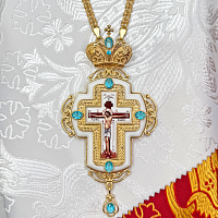 2.10.0404лпч-2/1лп Крест наперсный