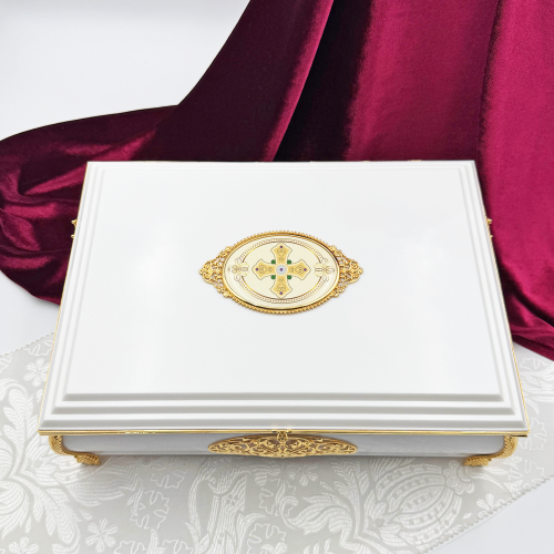 2.7.2707лпч-2 Ковчег для мощей фото 4