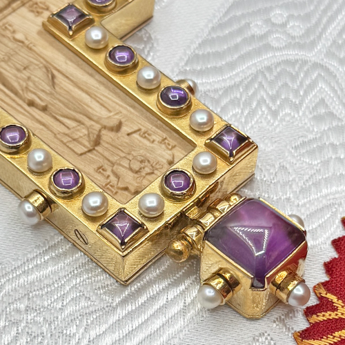 2.10.0533лп-13/113лп Крест наперсный фото 3 2.10.0533лп-13/113лп Крест наперсный фото 3