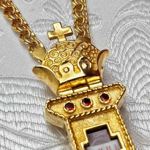 2.10.0428лп-2/1лп Крест наперсный фото 2