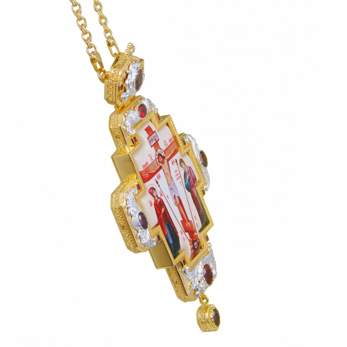 2.10.0321лп-2/1лп Крест наперсный фото 4