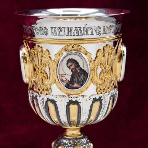 2.7.0525лфр-2 Потир на 0,5 л фото 6 2.7.0525лфр-2 Потир на 0,5 л фото 6