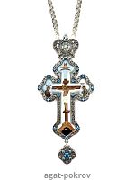 2.10.0420лр-2/1лр Крест наперсный