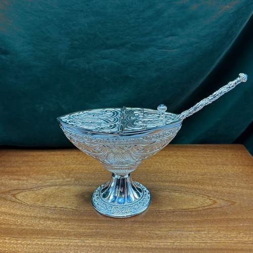 2.7.2384л Ладаница в серебрении фото 6