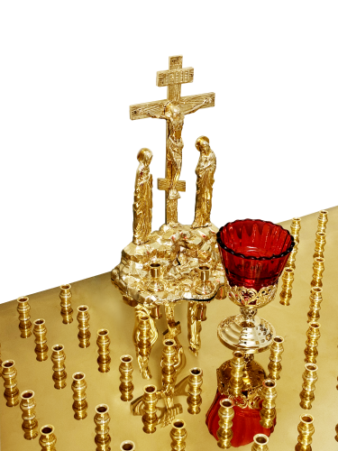 5.1.0005лпмж Панихидный стол фото 3