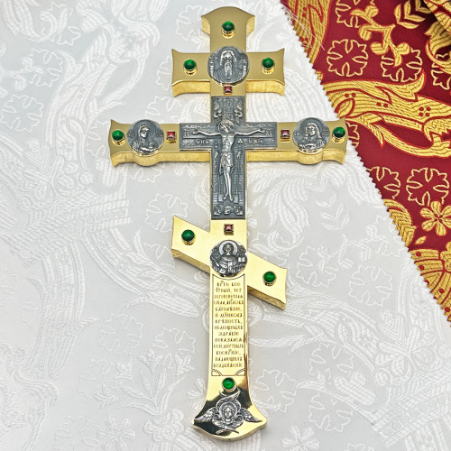 2.7.2739лпр Крест Напрестольный