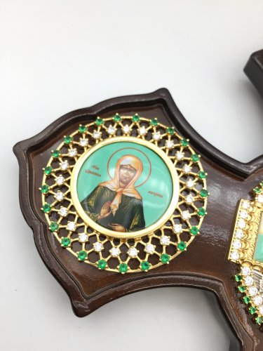 2.7.0537лп Крест настенный фото 4 2.7.0537лп Крест настенный фото 4