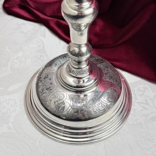 2.7.2756клр Потир комбинированный на 1.0л. фото 3