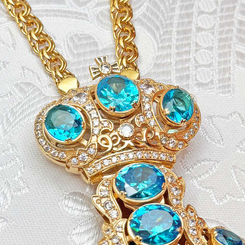 2.10.0419лп-2/113лп Крест наперсный фото 10