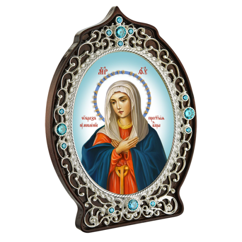 2.78.0922л И.н. Образ Богородицы Умиление 2.78.0922л И.н. Образ Богородицы Умиление