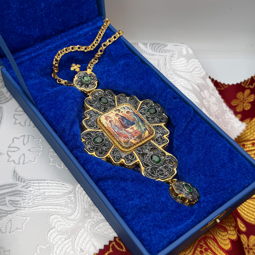 2.10.0442лпр-2/50лп Крест наперсный фото 6