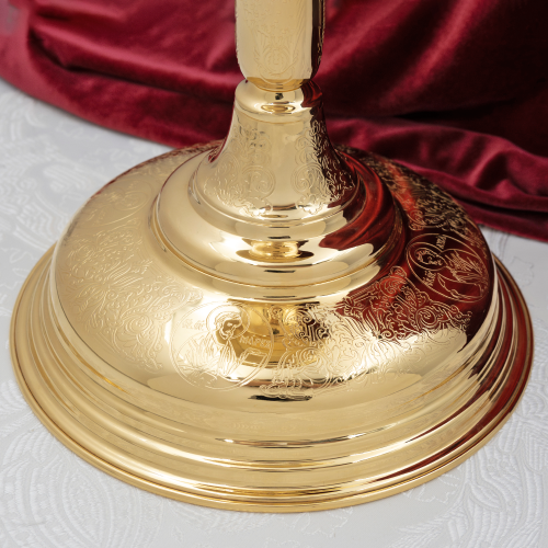 2.7.2753лп Потир на 2,0 л в позолоте фото 5 2.7.2753лп Потир на 2,0 л в позолоте фото 5