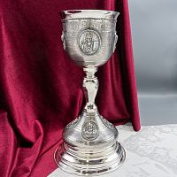 2.7.2214клр Потир комбинированный на 0,5 л