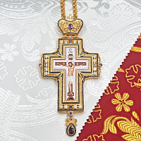 2.10.0273лпр-2/1лп Наперсный крест