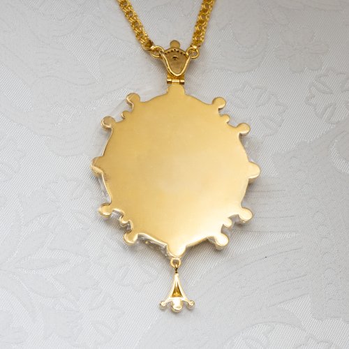 2.7.2784лп-2/1лп Панагия фото 7 2.7.2784лп-2/1лп Панагия фото 7