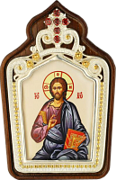 2.78.01259л И.н. латунная Господь Вседержитель