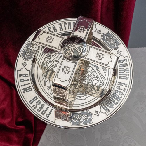 2.7.2329лр Звездица в серебрении фото 3