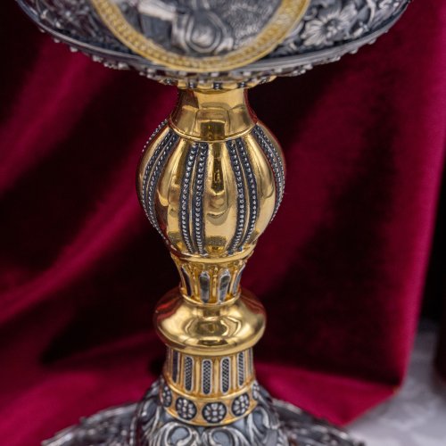 2.7.2735клпрэ Потир комбинированный на 0.75 литра фото 3 2.7.2735клпрэ Потир комбинированный на 0.75 литра фото 3