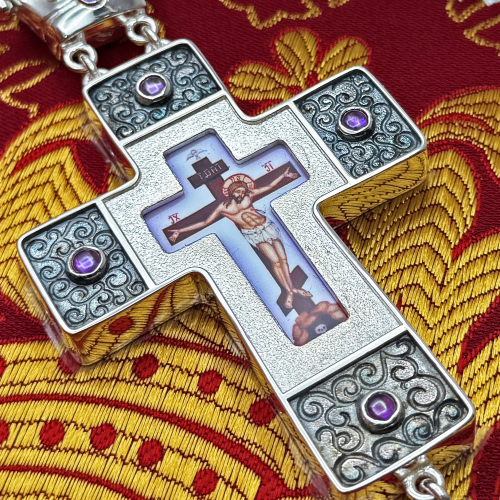 2.10.0647лр-2/1лр Крест наперсный фото 5 2.10.0647лр-2/1лр Крест наперсный фото 5