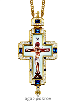 2.10.0238лф-2/1лп Наперсный крест